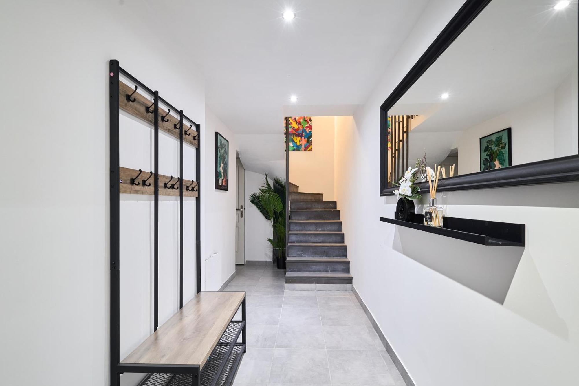 Mm Suites Town House Terrasse Reims Exterior foto